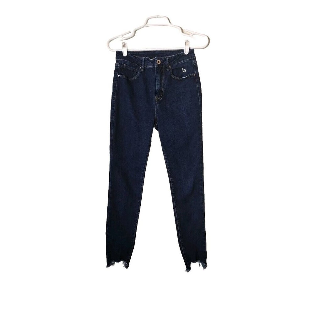 Special A Jeans Womens 25 Stretch Raw Hem C7 Ankle Summer School